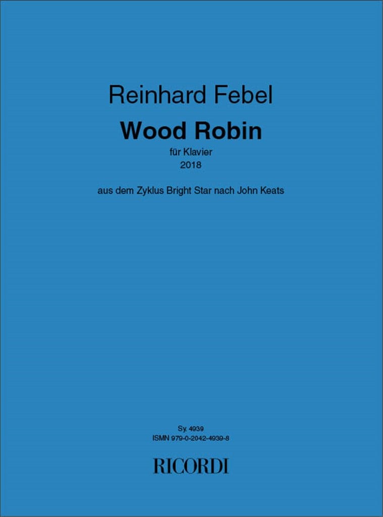 Wood Robin